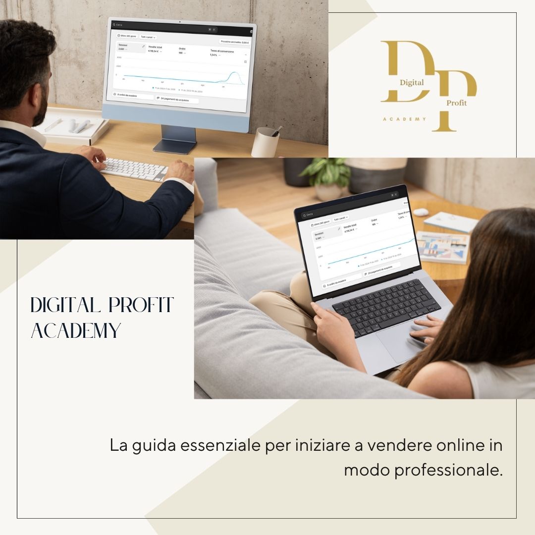 Digital Profit Academy