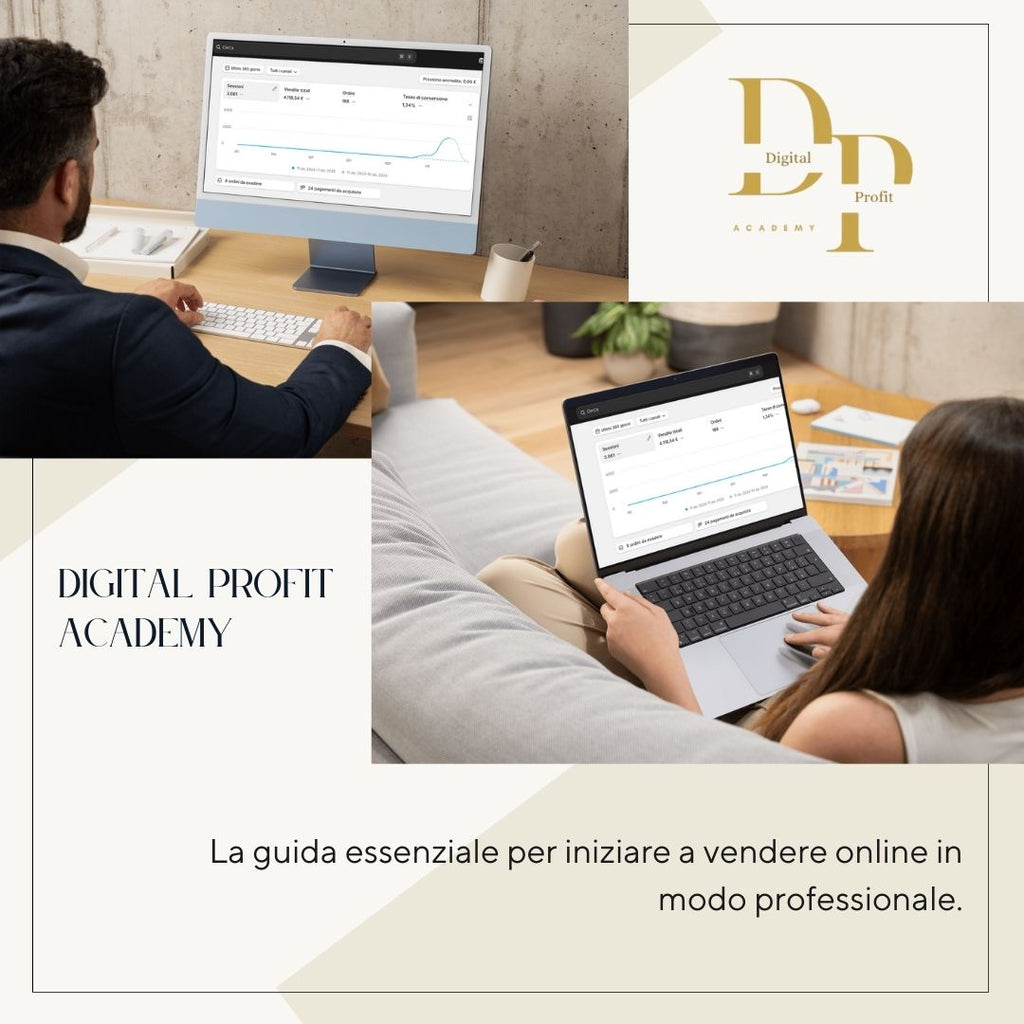 Digital Profit Academy